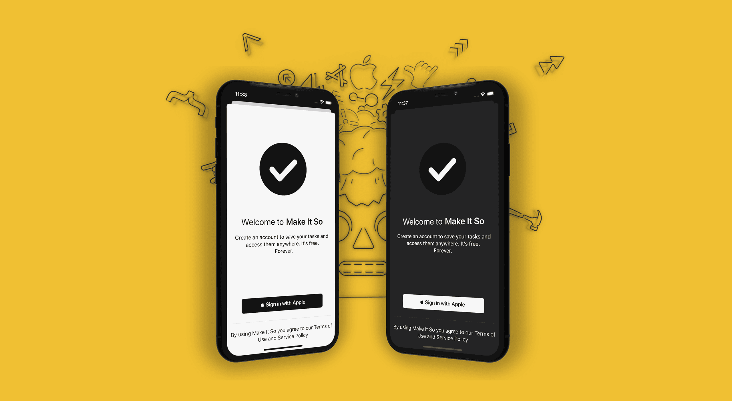 Replicating the iOS Reminders App, Part 3: Sign in with Apple using SwiftUI and Firebase